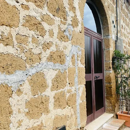 Loft Orsini Hébergement de vacances Pitigliano