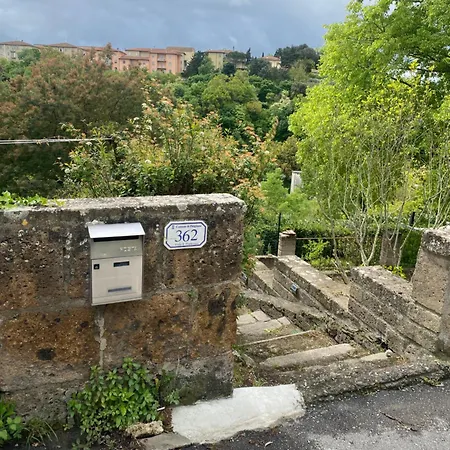 Loft Orsini * Pitigliano